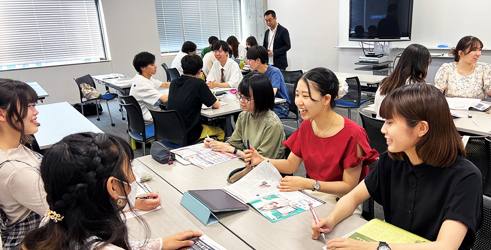 愛知大学 経営学部 太田ゼミ