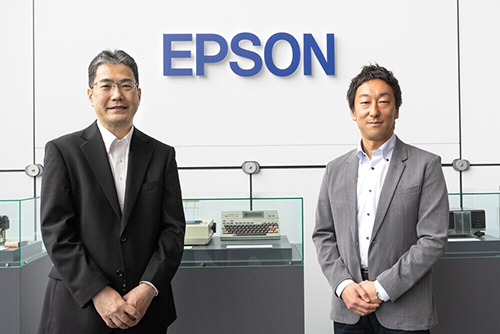 セイコーエプソン株式会社