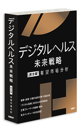 デジタルヘルス未来戦略調査編 有望市場分析