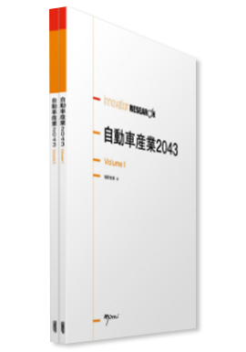 商品画像 テクノロジー・ロードマップ 2024-2033 全産業編