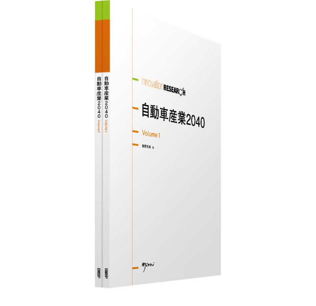 自動車産業2040