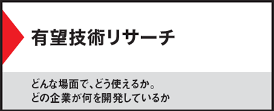 有望技術リサーチ