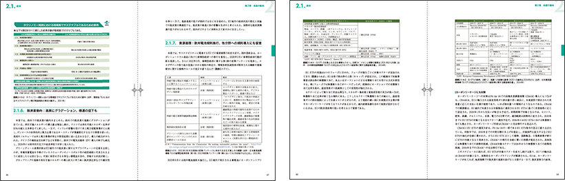 2.1.欧州 タクソノミー規則における環境面でサステナプルであるための要件
