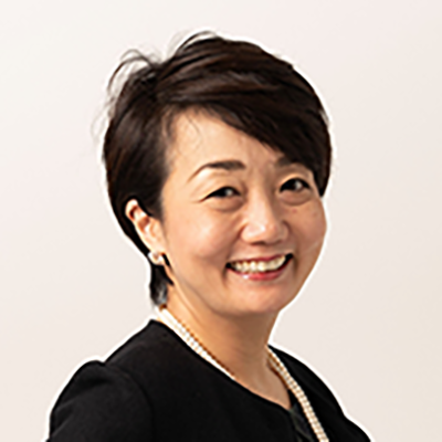 合同会社アースネスト代表 コカ･コーラ ボトラーズジャパンホールディングス株式会社 社外取締役 磯貝 友紀 氏