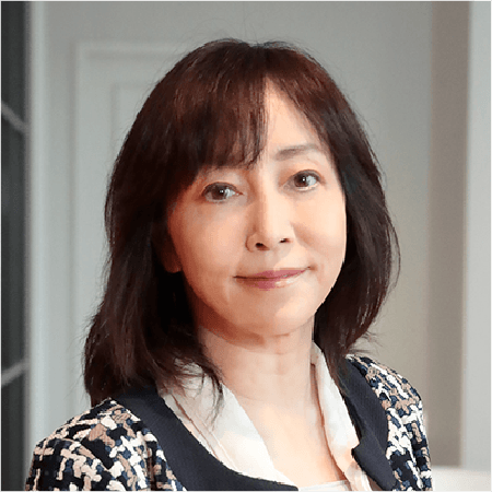 名古屋商科大学大学院マネジメント研究科教授 ピクテ・ジャパン シニア・フェロー 大槻 奈那 氏
