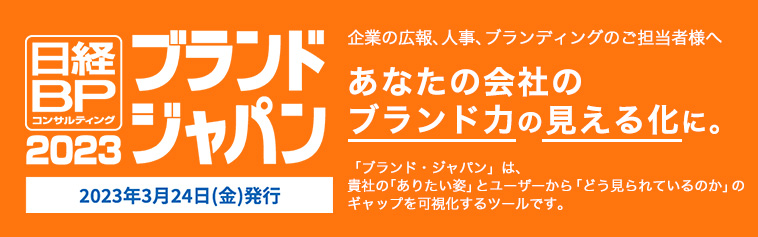 ブランド・ジャパン