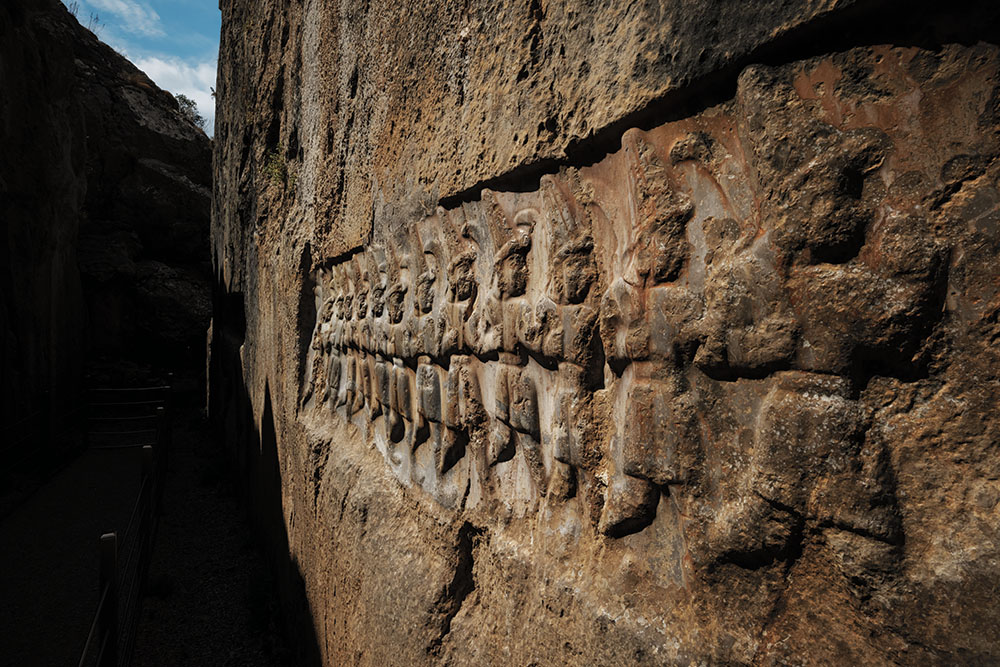 忘れられた古代帝国