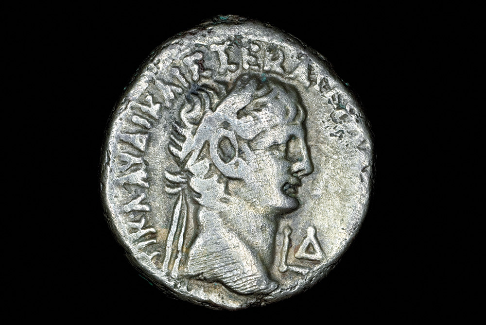 古代ローマ帝国と銀