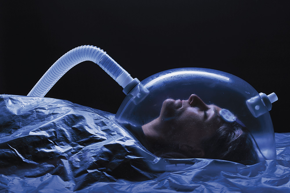 人間が “冬眠”する日