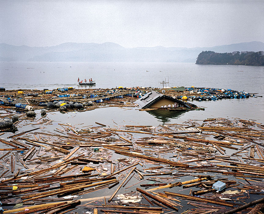 失意の被災地が築く未来