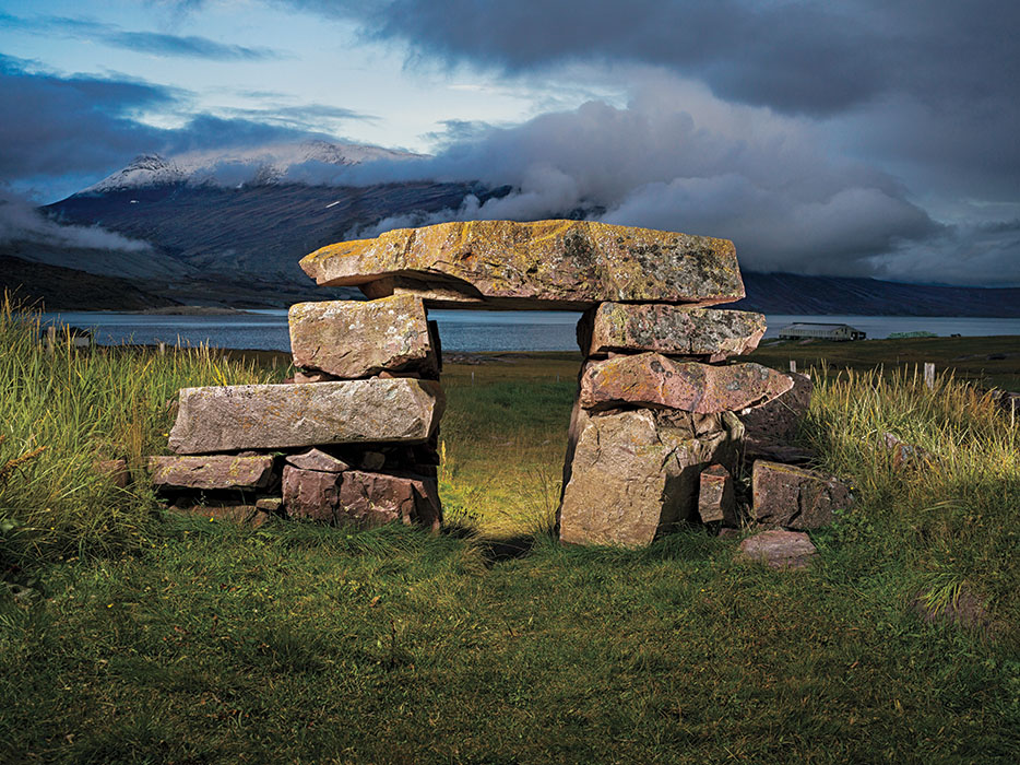 グリーンランドのバイキング