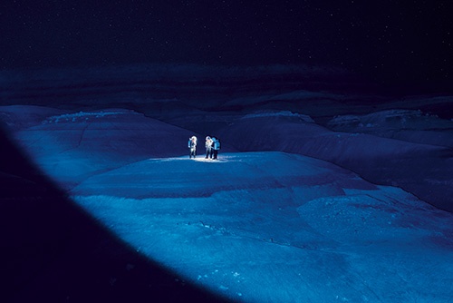 地上の異星