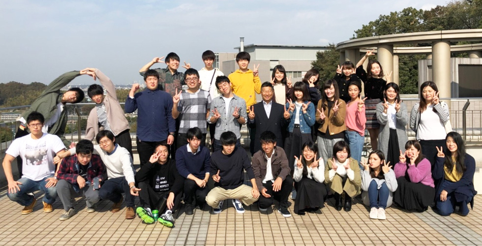 ゼミ紹介